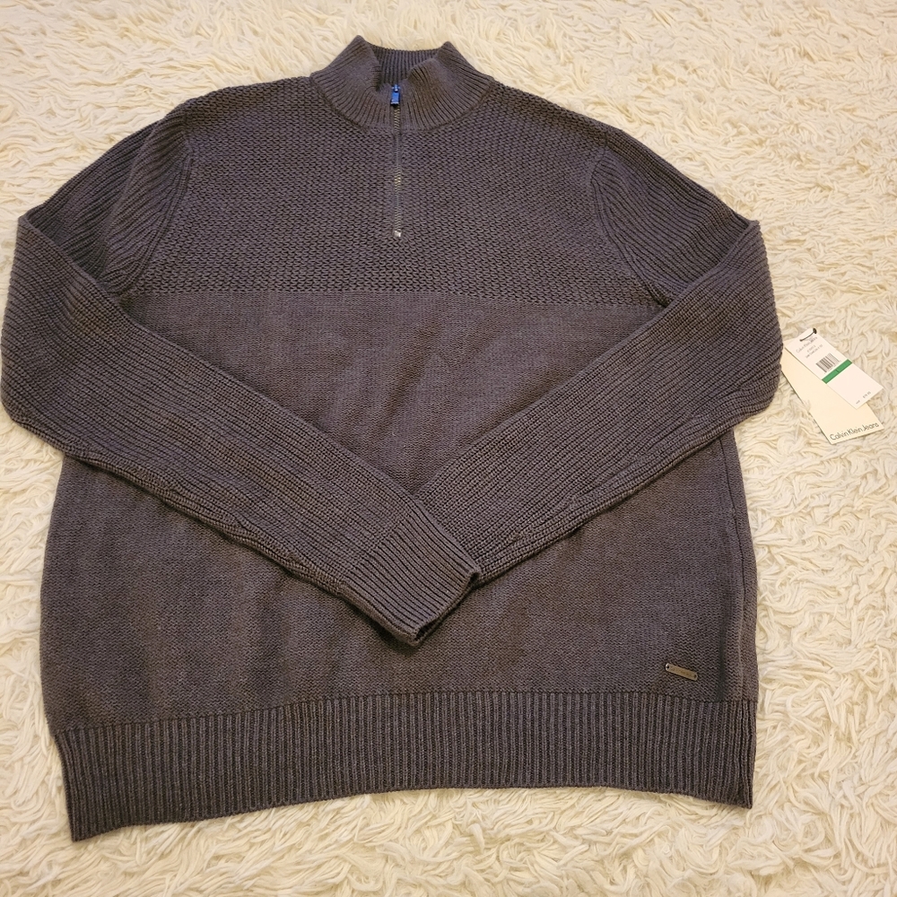 NWT CK Sweater